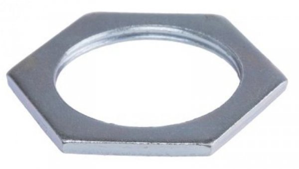 Nakrętka do dławnic kablowych, M32, materiał: Stal, RS PRO