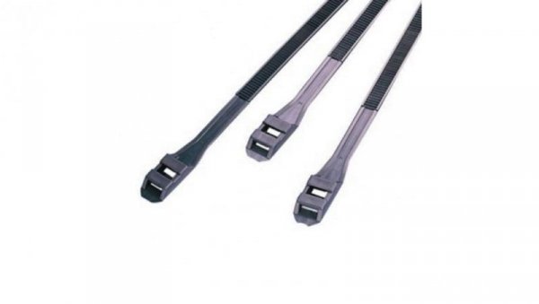 Opaska kablowa 132mm 9 mm Nylon 66 100 sztuk RS PRO