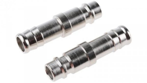 Szybkozłączka pneumatyczna, materiał Stal, RS PRO CEJN 320, JWL 520, JWL 530, Legris, Parker PEF, Rectus 25, Rectus 26,