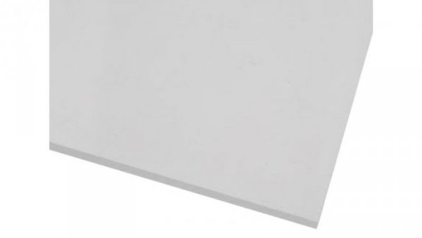 Arkusz tworzywa sztucznego, 500mm x 300mm x 6mm