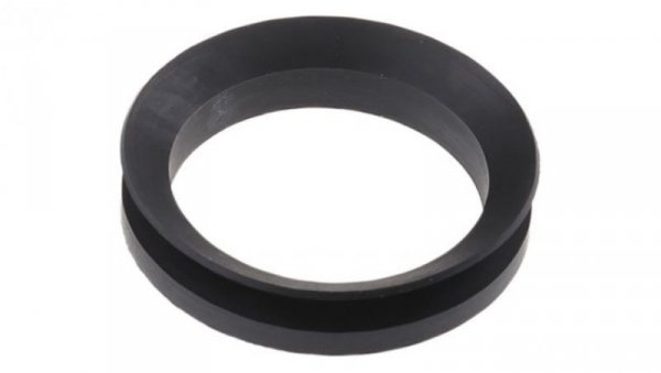 Uszczelka, materiał Guma nitrylowa, 7.5mm, Ø zew 37 → 39mm, RS PRO