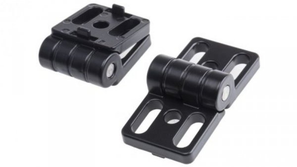 Zawias drzwiowy, typ: Zawias, RS Structural System, rozpórka: 30 mm, rowek: 6mm
