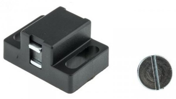Zatrzask drzwiowy magnetyczny, typ: Uchwyt magnetyczny, RS Structural System, rowek: 6mm