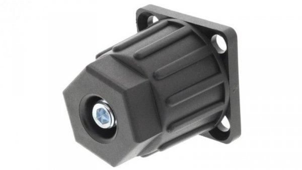 Stopka regulowana, rowek: 8mm, gwint: M8, Stopka regulowana, Stopka