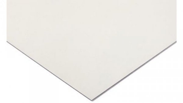 Arkusz tworzywa sztucznego, 305mm x 625mm x 6mm