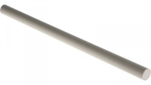 Pręt polieteroeteroketonowy PEEK, Ø 16mm x 300mm, kolor: Beżowy