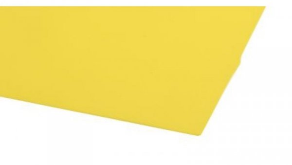 Plastic shim stock,18x12x0.020in 8sheets