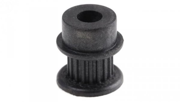 Koło pasowe rozrządu, materiał: PC wypełnione szkłem, Z: 18, otwór: 6mm, sz. paska: 6mm