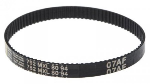 Pas zębaty x 6mm, 191.01mm, RS PRO
