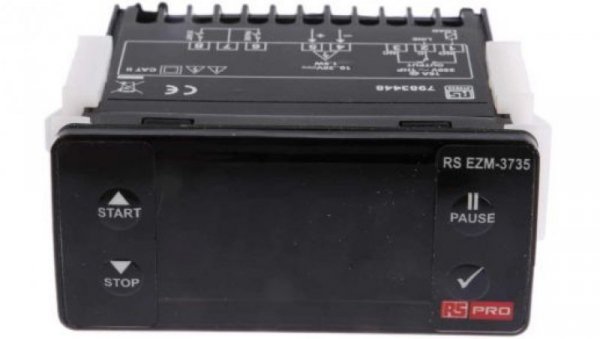 Timer Relay jednofunkcyjny 1-stykowy DPDT 10 → 30V dc