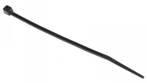 Opaska kablowa 100mm 2,5 mm Nylon 66 100 sztuk RS PRO