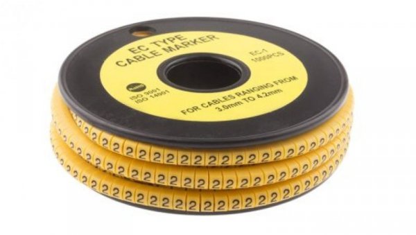1000 sztuk 4mm RS PRO
