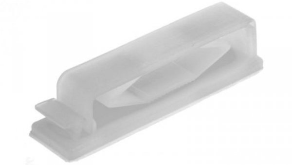 Zacisk kablowy Zacisk kablowy, materiał: Nylon 66, 67 x 15.7 x 16.3mm, RS PRO 817-8943 /10szt./