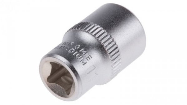 Nasadka sześciokątna z gniazdem 1/4 cala 11mm RS PRO