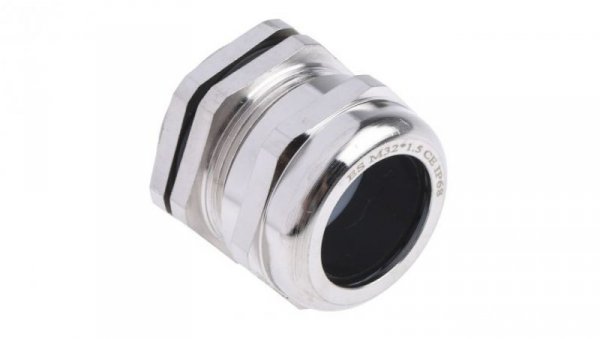 Dławnica kablowa gwint M32 IP68 RS PRO