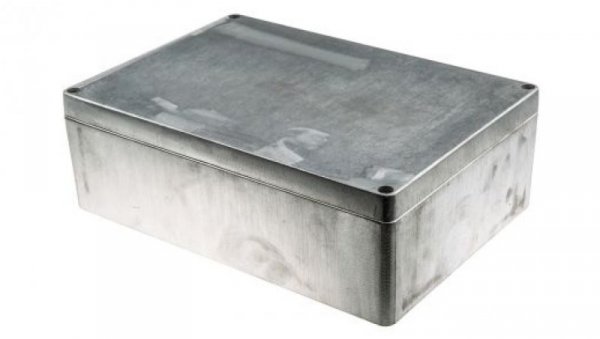 Obudowa Srebrny IP66 Neopren, 330 x 230 x 110mm, RS PRO