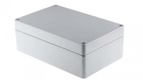 Obudowa Szary IP66, 280 x 180 x 100mm, RS PRO