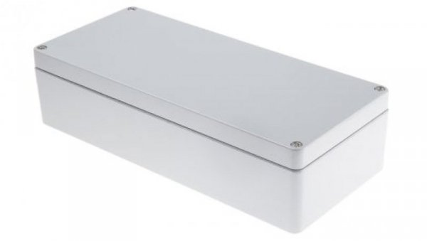 Obudowa Szary IP66, 360 x 160 x 90mm, RS PRO