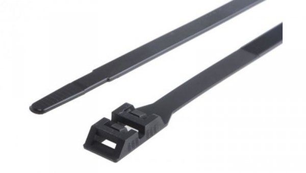 Opaska kablowa 292mm 9 mm Nylon 66 100 sztuk RS PRO