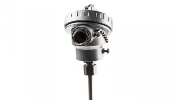 Termopara typ PT 100, -50C do +450C 300mm, Stal nierdzewna