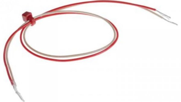 Termopara typ PT 1000, -50C do +250C 10mm kabel 300mm, Platyna