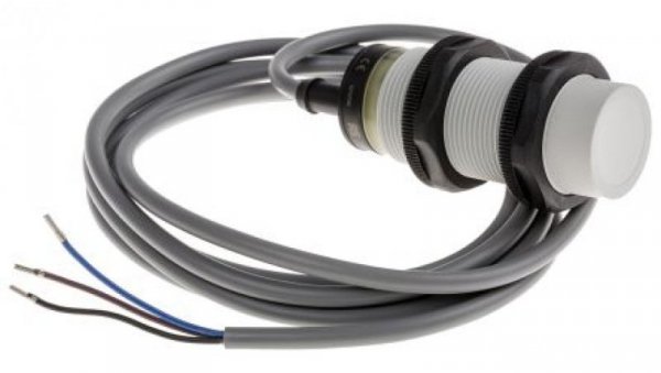 Czujnik pojemnościowy NPN 15 mm cylindryczny M30 x 1,5 200 mA 10 → 30 V DC IP67