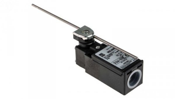 Wyłącznik krańcowy 10 A, NO/NC, 400V, IP65, RS PRO