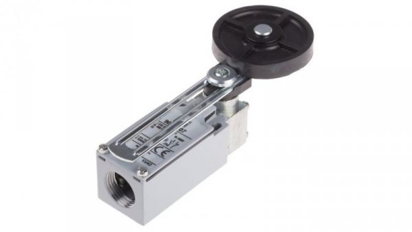 Wyłącznik krańcowy 10 A, NO/NC, 400V, IP66, RS PRO