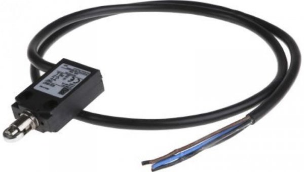 Wyłącznik krańcowy 5 A, NO/NC, 240V, IP67, RS PRO