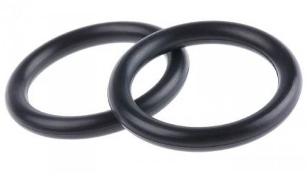 Pierścień O-ring, materiał Guma nitrylowa, 1/8cal, Ø zew 1 1/8cal, RS PRO