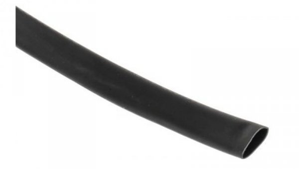 Osłona termokurczliwa 3:1, średnica 6mm, dł. 7m, RS PRO