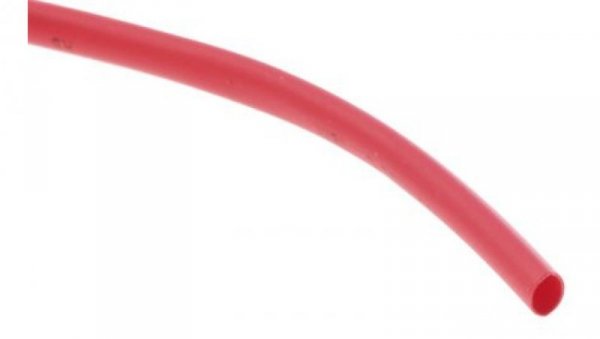 Osłona termokurczliwa 2:1, średnica 1.6mm, dł. 10m, RS PRO