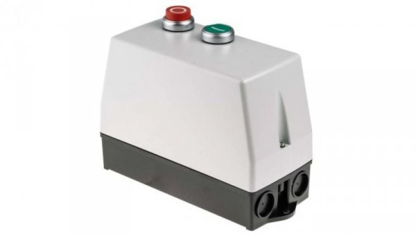 Rozrusznik silnikowy 3-fazowy 7.5 kW 3P 13 → 18 A 230 V AC automatyczny IP65