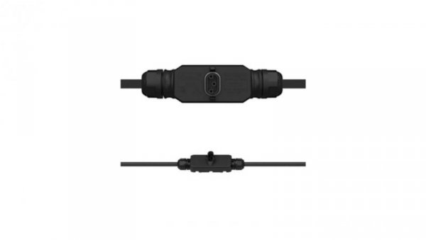 T-Konektor AC do mikroinwertera 3-fazowowego HOYMILES z kablem 3mb. (12AWG)