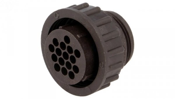 Złącze CPC EMEA żeńskie gwnit wewnętrzny 16pin CPC-0-0182642-1