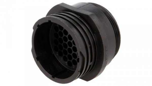 Złącze CPC męskie gwint zewnętrzny 37pin CPC-0-0206151-2