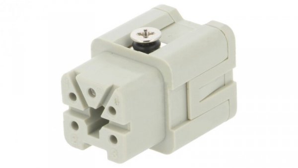 Złącze HDC żeńskie 5pin 400V T2010043201-000