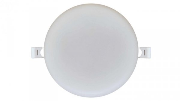 Oprawa downlight LED 24W 2100lm 3000K/ciepła IP44/20 okrągła do wbudowania wodoodporna biała ZETA-R IP44 24W WW GXDW323