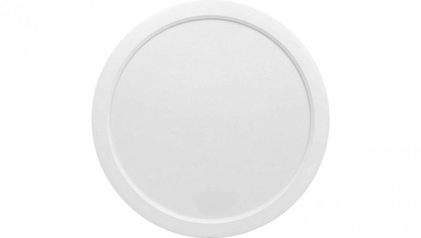 Oprawa nasufitowa LED 24W 2500lm 4000K/neutralna IP20 okrągła biała DAISY FENIX NG-R White 24W NW GXDS293