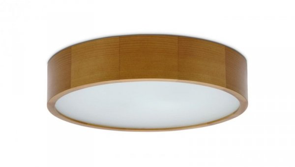 Plafon drewniany WOODY 375 jasny dąb WP-375/D