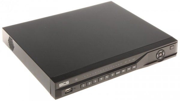 Rejestrator IP 16-kanałowy 16 Mpix BCS-NVR1602-4K-P-Ai
