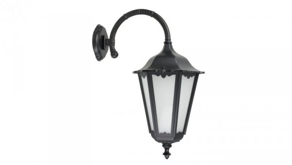 Kinkiet zewnętrzny Retro Maxi K 3012/1/BD, E27 max 100W kolor czarny 0438621