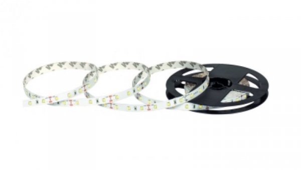 Taśma LED Nextec EX / 12V / 2835 / 4,8W / 60 LED / IP20 / 2700K +/-100K / 80lm/W / 5m / 8mm