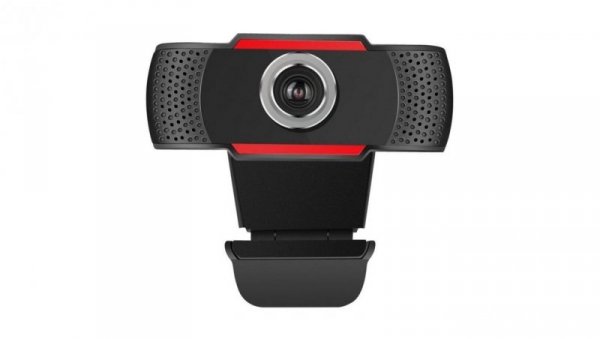 Kamera USB Internetowa FullHD 1080p z Mikrofonem I-WEBCAM-60T Techly