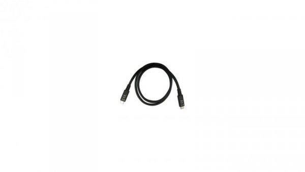 Kabel USB-C 4.0 M/M 80cm 40Gbps 100W PD 3A Thunderbolt 4