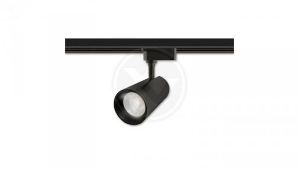 Reflektor LED szyna 1-faza Piko 30W 4000K czarny