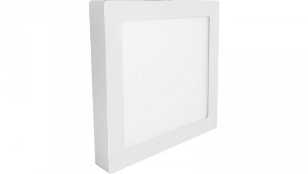 Oprawa nasufitowa LED 32W 2700lm 3800K/neutralna IP20 kwadratowy śnieżnobiały LED180 FENIX-S Snow white 32W NW GXDW399