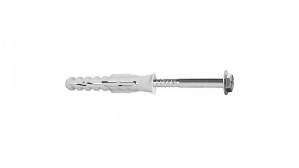 Kołek ramowy MFR SB 10x80mm ze śrubą sześciokątną z gniazdem TX /opak. = 50 szt./ (91080MFRSB) CELO