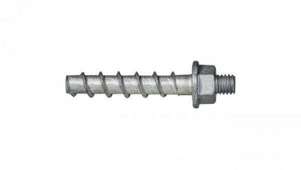 Wkręt do betonu BTS E 6x35mm z gwintem zewn. M6 /opak. = 150 szt./ (9ZG635M6BTSE) CELO