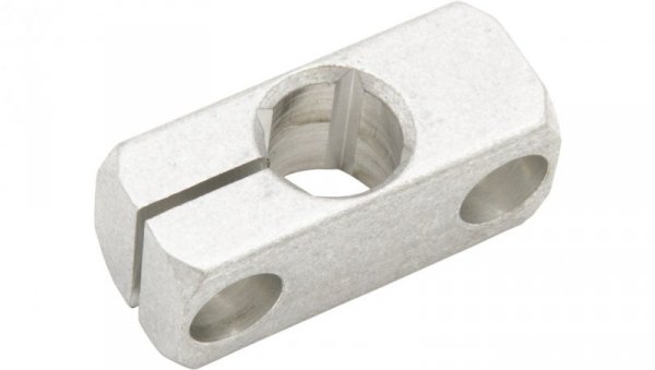 Akcesoria czujnik, uchwyt zaciskowy, 16x38x16mm, aluminium, AY000163